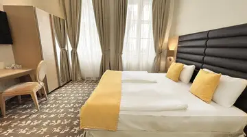 Buda Castle Hotel