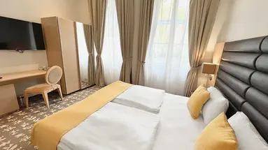 Buda Castle Hotel