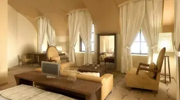 Buda Castle Hotel