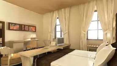 Buda Castle Hotel