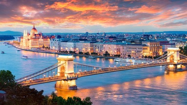Buda czy Peszt - zwiedzanie Budapesztu - 4 dni