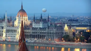 BUDAPESZT - 4 DNI
