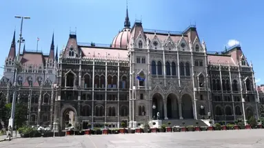 BUDAPESZT - 4 DNI