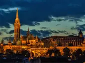 BUDAPESZT - 4 DNI