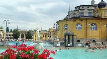 BUDAPESZT - 4 DNI