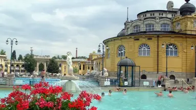 BUDAPESZT - 4 DNI