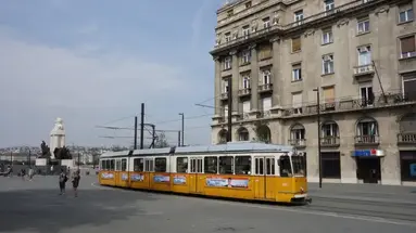 BUDAPESZT - 4 DNI