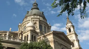 BUDAPESZT - 4 DNI