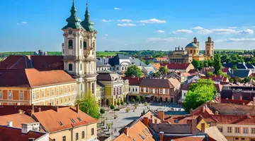 Budapeszt, Eger i Smak Wina