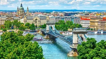 Budapeszt, Eger i Smak Wina