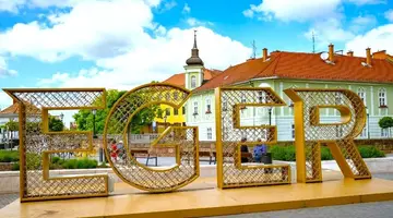 Budapeszt, Eger i Smak Wina