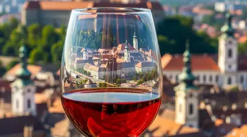 Budapeszt, Eger i Smak Wina