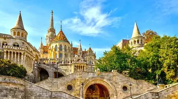 Budapeszt, Eger i Smak Wina