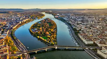 Budapeszt i Tokaj - w krainie wina, czardasza i gorących źródeł - dla wygodnych