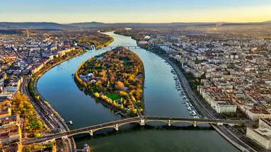 Budapeszt i Tokaj - w krainie wina, czardasza i gorących źródeł - dla wygodnych