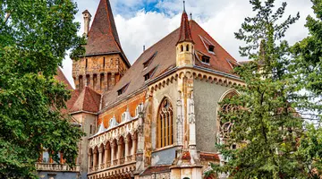 Budapeszt i Tokaj - w krainie wina, czardasza i gorących źródeł - dla wygodnych