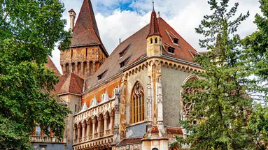 Budapeszt i Tokaj - w krainie wina, czardasza i gorących źródeł - dla wygodnych