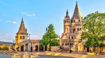 Budapeszt i Tokaj - w krainie wina, czardasza i gorących źródeł - dla wygodnych