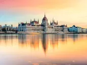 Budapeszt i Tokaj - w krainie wina, czardasza i gorących źródeł - dla wygodnych