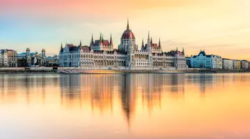 Budapeszt i Tokaj - w krainie wina, czardasza i gorących źródeł - dla wygodnych