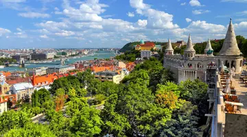 Budapeszt i Tokaj - w krainie wina, czardasza i gorących źródeł - dla wygodnych