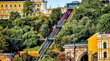Budapeszt i Tokaj - w krainie wina, czardasza i gorących źródeł - dla wygodnych