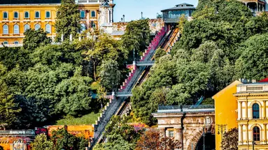 Budapeszt i Tokaj - w krainie wina, czardasza i gorących źródeł - dla wygodnych