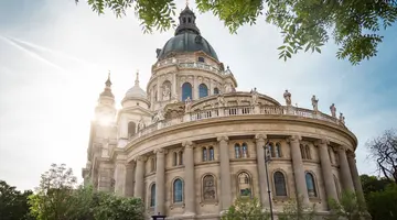 Budapeszt i Tokaj - w krainie wina, czardasza i gorących źródeł - dla wygodnych