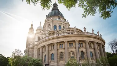 Budapeszt i Tokaj - w krainie wina, czardasza i gorących źródeł - dla wygodnych