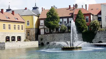 Budapeszt i Tokaj - w krainie wina, czardasza i gorących źródeł - dla wygodnych