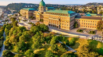 Budapeszt i Tokaj - w krainie wina, czardasza i gorących źródeł - dla wygodnych