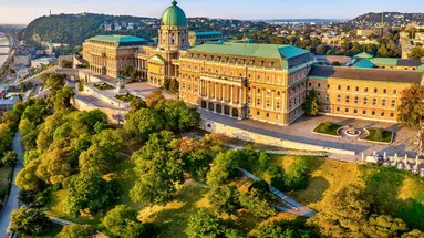 Budapeszt i Tokaj - w krainie wina, czardasza i gorących źródeł - dla wygodnych