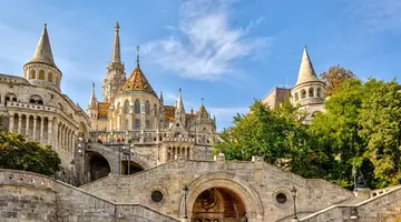 Budapeszt i Tokaj - w krainie wina, czardasza i gorących źródeł - dla wygodnych
