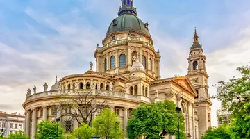 Budapeszt i Tokaj - w krainie wina, czardasza i gorących źródeł - dla wygodnych