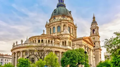 Budapeszt i Tokaj - w krainie wina, czardasza i gorących źródeł - dla wygodnych