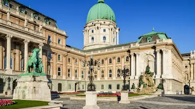 Budapeszt i Tokaj - w krainie wina, czardasza i gorących źródeł - dla wygodnych