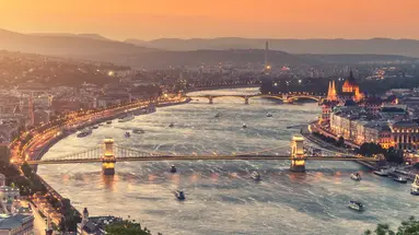 Budapeszt i Tokaj - w krainie wina, czardasza i gorących źródeł - dla wygodnych