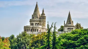 Budapeszt i Tokaj - w krainie wina, czardasza i gorących źródeł - dla wygodnych