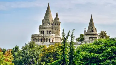 Budapeszt i Tokaj - w krainie wina, czardasza i gorących źródeł - dla wygodnych