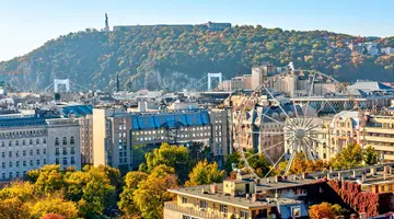 Budapeszt i Tokaj - w krainie wina, czardasza i gorących źródeł - dla wygodnych