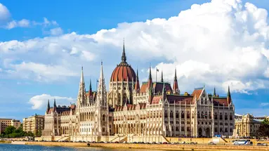 Budapeszt i Tokaj - w krainie wina, czardasza i gorących źródeł - dla wygodnych