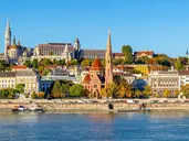 Budapeszt i Tokaj - w krainie wina, czardasza i gorących źródeł - dla wygodnych