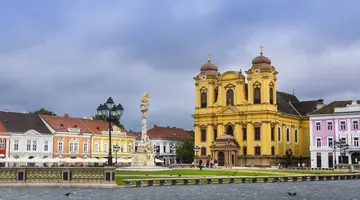 Budapeszt i zamki Siedmiogrodu - zwiedzanie Węgier i Rumunii