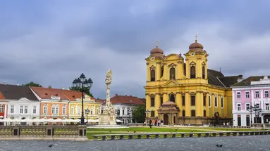 Budapeszt i zamki Siedmiogrodu - zwiedzanie Węgier i Rumunii