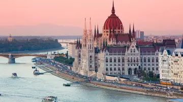 Budapeszt i zamki Siedmiogrodu - zwiedzanie Węgier i Rumunii