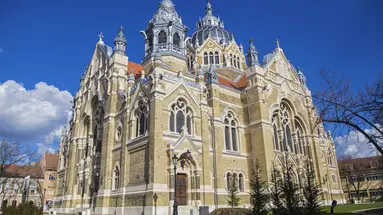 Budapeszt i zamki Siedmiogrodu - zwiedzanie Węgier i Rumunii