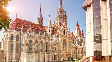 Budapeszt i zamki Siedmiogrodu - zwiedzanie Węgier i Rumunii