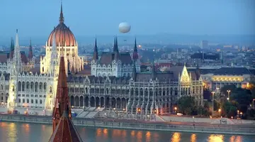 BUDAPESZT NA WEEKEND - 3 DNI