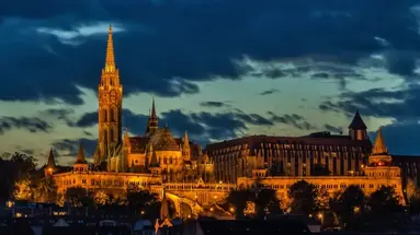 BUDAPESZT NA WEEKEND - 3 DNI
