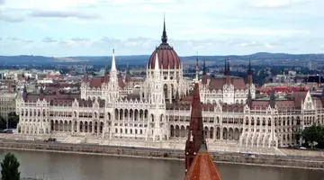 BUDAPESZT NA WEEKEND - 3 DNI
